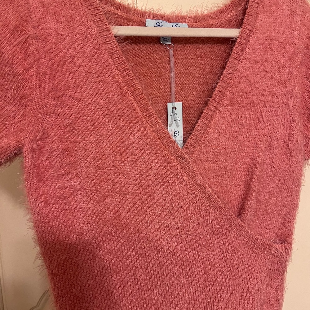 Bundle! Two shirts never worn. Amazing quality and style!